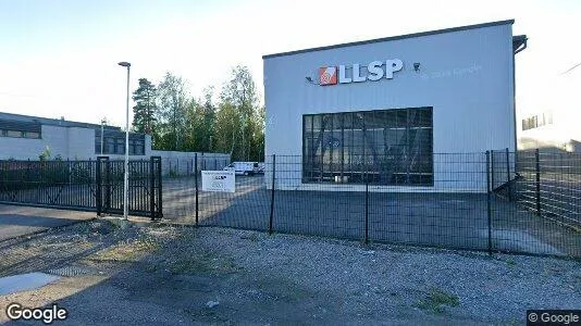 Office spaces for rent i Vantaa - Photo from Google Street View
