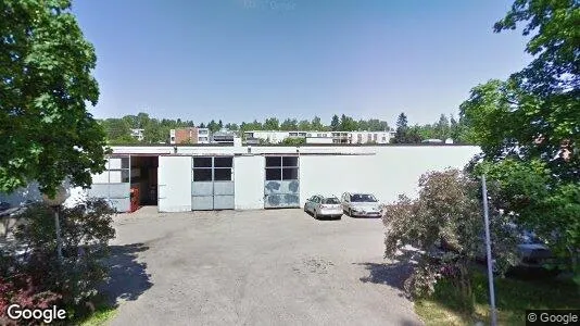 Commercial properties for sale i Vantaa - Photo from Google Street View