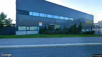 Lager til leie i Vantaa – Bilde fra Google Street View