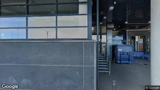 Gewerbeflächen zur Miete i Vantaa – Foto von Google Street View