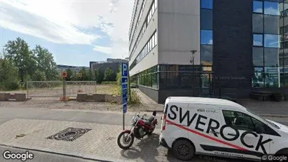 Office spaces for rent in Vantaa - Photo from Google Street View