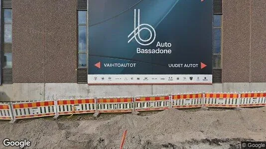 Büros zur Miete i Vantaa – Foto von Google Street View