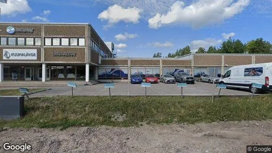 Commercial properties for rent i Vantaa - Photo from Google Street View