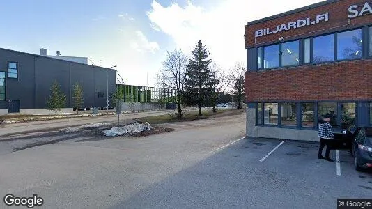 Lokaler til leje i Vantaa - Foto fra Google Street View