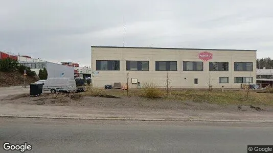 Office spaces for rent i Vantaa - Photo from Google Street View