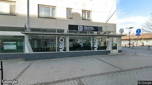 Commercial properties for sale i Varkaus - Photo from Google Street View