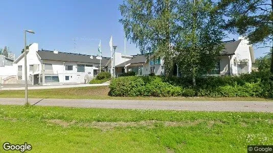 Office spaces for sale i Äänekoski - Photo from Google Street View