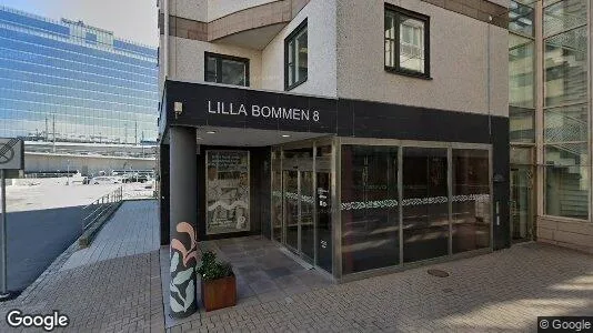 Kontorlokaler til leje i Gøteborg Centrum - Foto fra Google Street View