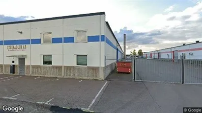 Lager zur Miete in Åstorp – Foto von Google Street View