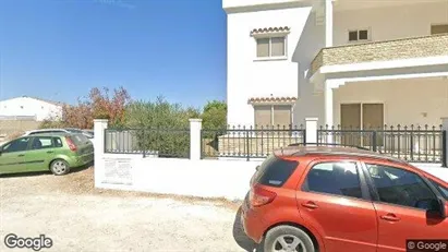 Lager zum Kauf in Aradippou – Foto von Google Street View