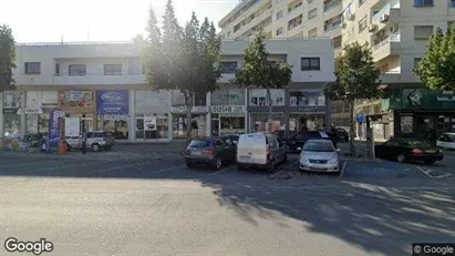 Commercial properties for sale in Larnaca - Photo from Google Street View