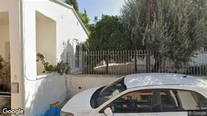 Lokaler til salgs i Nikosia Lefkosia – Bilde fra Google Street View