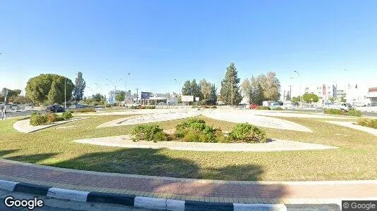 Commercial properties for sale i Aradippou - Photo from Google Street View