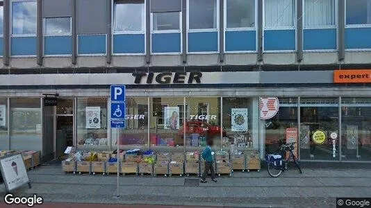 Lokaler til leje i Nykøbing Falster - Foto fra Google Street View