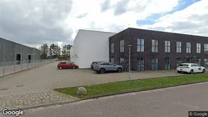 Gewerbeflächen zur Miete in Esbjerg V – Foto von Google Street View