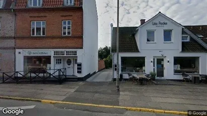 Commercial properties for sale in Brabrand - Photo from Google Street View