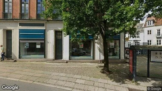 Lokaler til leje i Kolding - Foto fra Google Street View