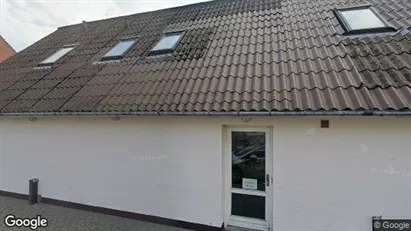 Lokaler til leje i Varde - Foto fra Google Street View