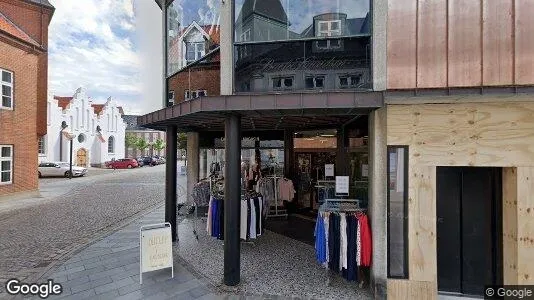 Lokaler til leie i Lemvig – Bilde fra Google Street View