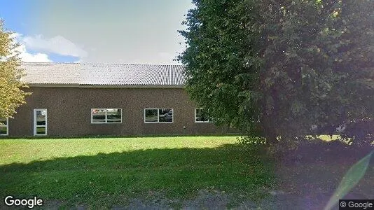 Lager zur Miete i Maribo – Foto von Google Street View