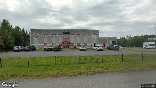 Lager zur Miete i Nässjö – Foto von Google Street View