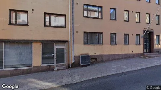 Lokaler til leje i Turku - Foto fra Google Street View