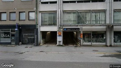 Lokaler til leje i Pori - Foto fra Google Street View