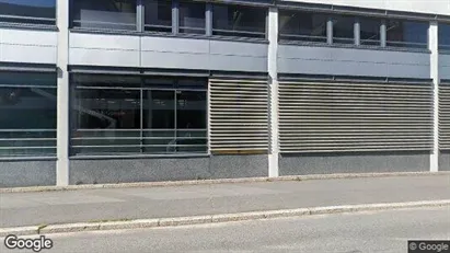 Office spaces for rent in Helsinki Kaakkoinen - Photo from Google Street View