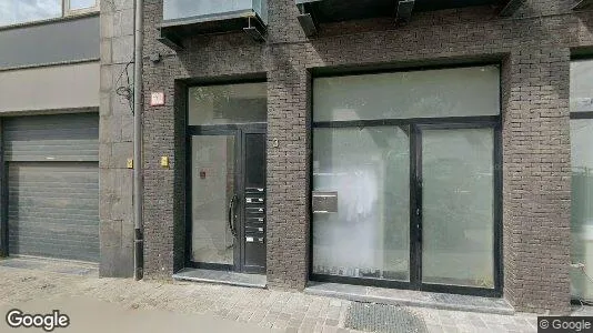 Kontorlokaler til leje i Stad Antwerp - Foto fra Google Street View