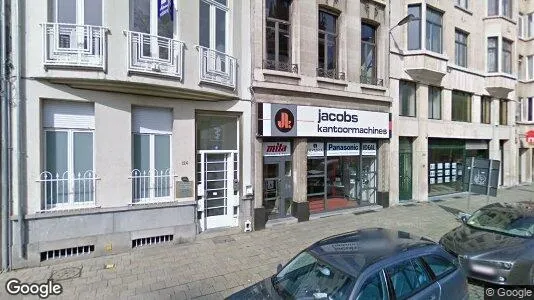 Büros zur Miete i Stad Antwerp – Foto von Google Street View