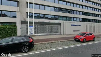 Büros zur Miete in Antwerpen Borgerhout – Foto von Google Street View