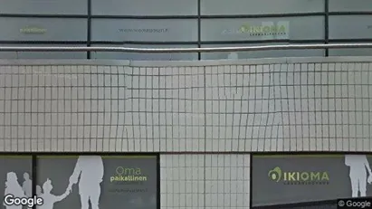 Kontorlokaler til leje i Mikkeli - Foto fra Google Street View