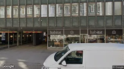 Büros zur Miete in Helsinki Eteläinen – Foto von Google Street View
