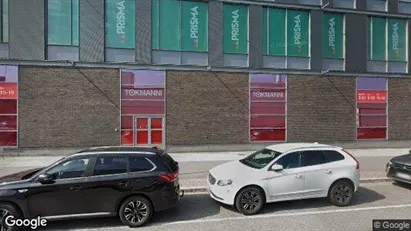 Kontorlokaler til leje i Helsinki Itäinen - Foto fra Google Street View