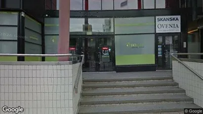 Office spaces for rent in Mikkeli - Photo from Google Street View
