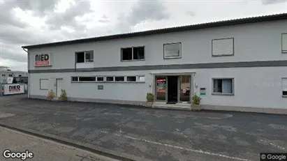 Gewerbeflächen zur Miete in Neuwied – Foto von Google Street View