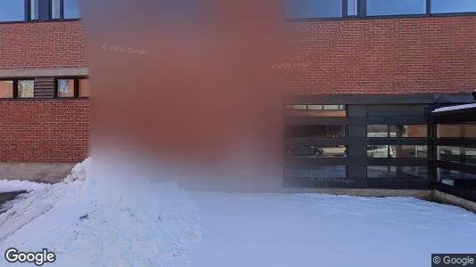 Lager zur Miete i Helsinki Pohjoinen – Foto von Google Street View