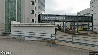 Magazijnen te huur in Tampere Keskinen - Foto uit Google Street View