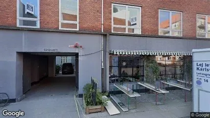 Kantorruimte te huur in Nørrebro - Foto uit Google Street View
