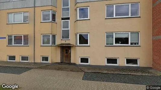 Gewerbeflächen zur Miete i Esbjerg – Foto von Google Street View