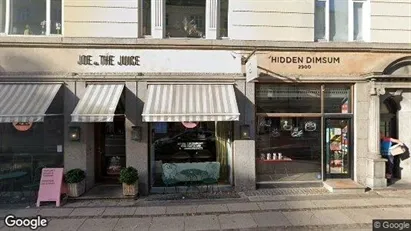 Kantorruimte te huur in Hellerup - Foto uit Google Street View
