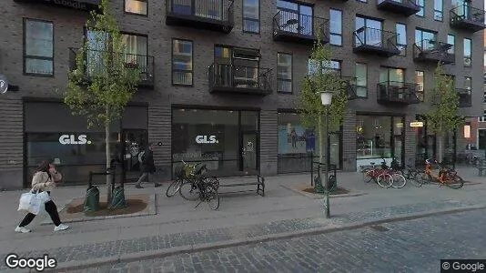 Espacios de coworking En alquiler i Vesterbro - Foto de Google Street View
