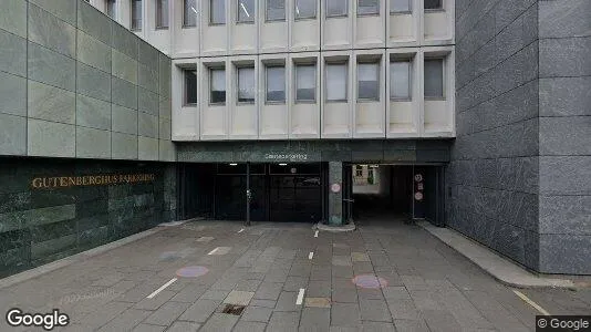 Büros zur Miete i Kopenhagen K – Foto von Google Street View