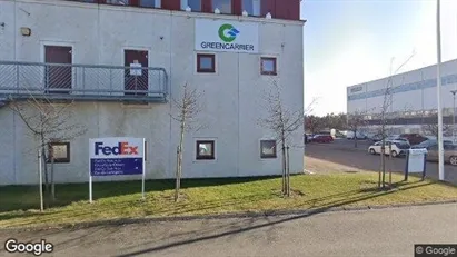 Kantorruimte te huur in Helsingborg - Foto uit Google Street View