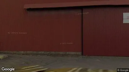 Lager zur Miete in Västra hisingen – Foto von Google Street View