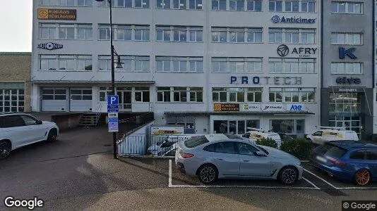 Gewerbeflächen zur Miete i Borås – Foto von Google Street View