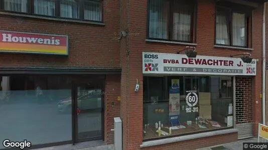 Office spaces for sale i Boom - Photo from Google Street View