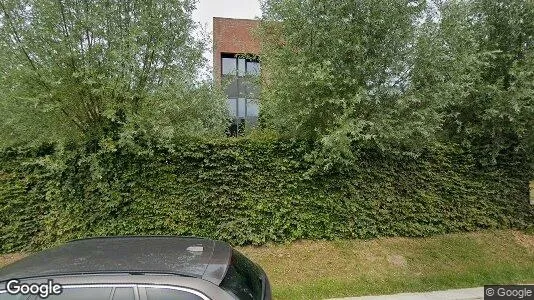 Office spaces for sale i Roeselare - Photo from Google Street View