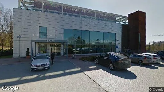 Werkstätte zur Miete i Espoo – Foto von Google Street View
