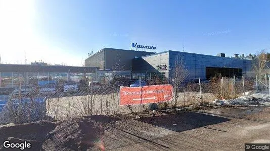 Werkstätte zur Miete i Helsinki Koillinen – Foto von Google Street View
